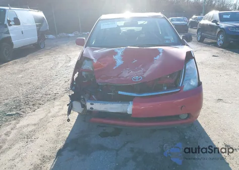 2007 Toyota Prius from USA, damaged, VIN JTDKB20U777684483